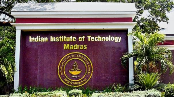 IIT Madras run school conducts test on kids: Principal removed