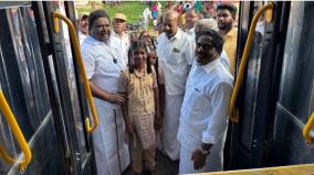 the-minister-fulfilled-the-request-of-an-8th-grade-student-living-in-ammanambakkam-village-near-tindivanam