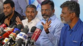 viduthalai-siruthaigal-party-explain-why-thirumavalavan-not-participate-ambedkar-book-release-function