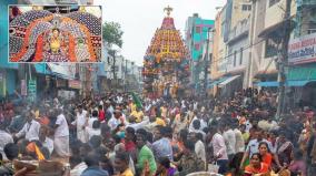 tiruchanur-brahmotsava-chariot-festival-large-number-of-devotees-thronged