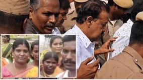 about-protesters-throw-mud-at-minister-ponmudi-in-villupuram-was-explained