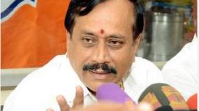 bjp-h-raja-talks-on-dmk-and-adhani-issue