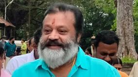 union-government-allows-suresh-gopi-to-act-in-films