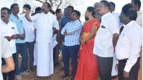 tn-minister-talks-on-central-govt