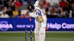 india-scored-128-runs-against-australia-in-2nd-test-match-adelaide