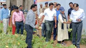 central-team-inspects-flood-affected-areas-of-villupuram-district