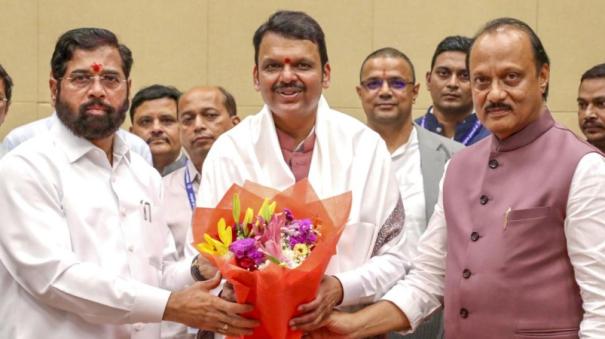 Maharashtra Assembly session begins Opposition MLAs walk out