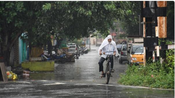 weather report for tamilnadu