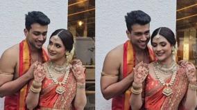 kalidas-jayaram-gets-married-to-longtime-girlfriend-tarini-kalingarayar-in-kerala