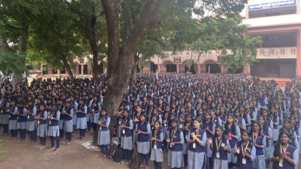 7 flood-damaged government schools in Villupuram closed until further notice