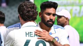 icc-fines-mohammed-siraj-for-clash-with-travis-head