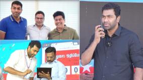 share-in-governance-share-in-power-aadhav-arjuna-video-release