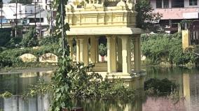 temple-pond-is-not-full-in-villupuram