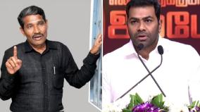 vck-deputy-general-secretary-slam-aadhav-arjuna