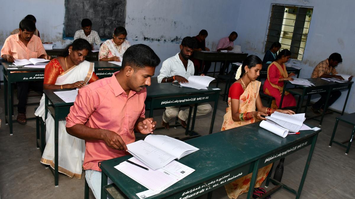 துணை ஆட்சியர், டிஎஸ்பி பதவிகளுக்கான குரூப்-1 மெயின் தேர்வு இன்று தொடங்குகிறது