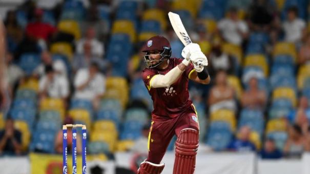 jayden seales brandon king helps west indies to win odi series against bangladesh