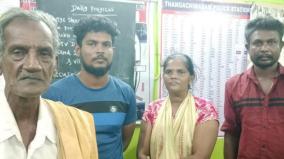 4-sri-lankan-tamils-arrested-for-attempting-to-cross-illegally-by-boat