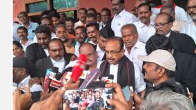 mdmk-general-secretary-vaiko-appears-in-dindigul-court-over-election-case