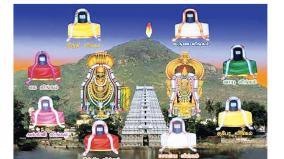 ashtalingams-in-eight-directions-of-thiruvannamalai-temple-explained