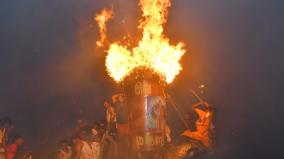 lighting-of-the-maha-deepam-at-the-top-of-the-annamalai-hills