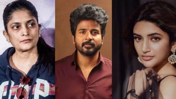 Purananooru is directed by Sudha Kongara starring Sivakarthikeyan shooting start