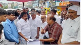 tn-minister-talks-on-rs-5-crore-allocated-prevent-flood-water-in-nellai