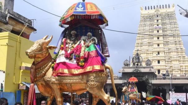 due to Margazhi month start Rameswaram temple opening changed from tomorrow