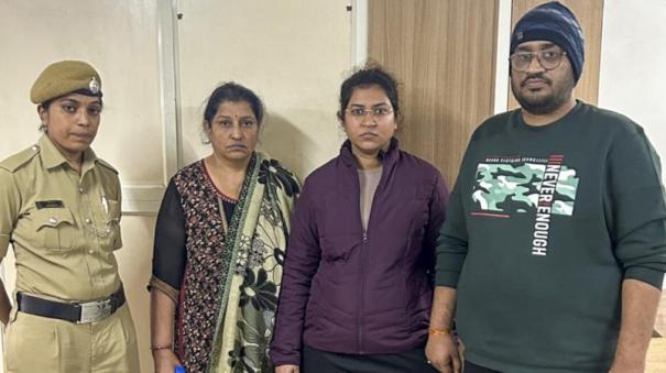 Techie Atul Subhash's estranged wife, in-laws arrested in suicide abetment case