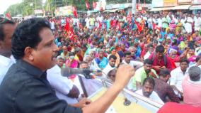 su-venkatesan-mp-warns-central-govt-over-tungsten-mining-issue