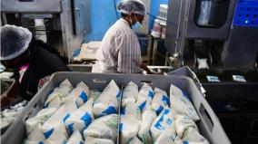 price-of-aavin-milk-due-to-shortage-of-retailers