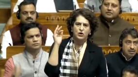 india-failed-to-raise-voice-for-bangladeshi-hindus-priyanka-gandhi