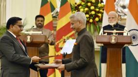 the-two-leaders-agreed-on-the-need-to-continue-to-address-these-in-a-humanitarian-manner-india-sri-lanka-issue-a-joint-statement