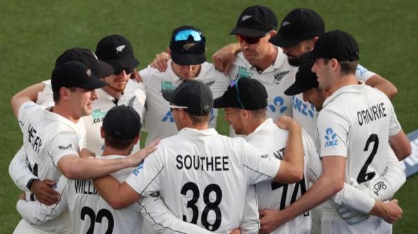 NZ vs ENG, 3rd Test: England openers fall as New Zealand march towards big win