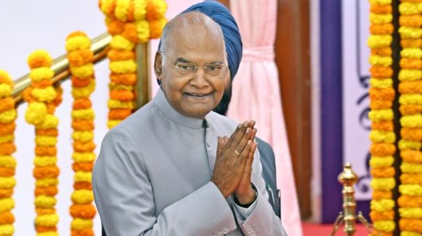 One nation one election bill likely to increase GDP: Ramnath Kovind