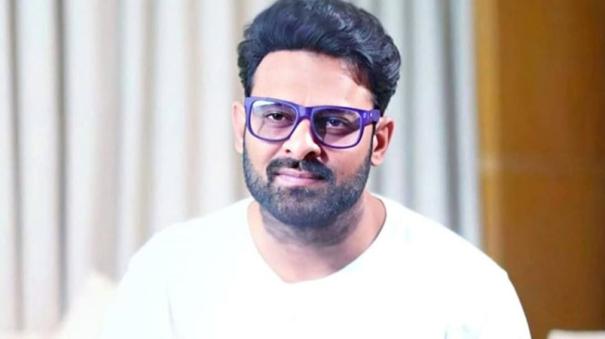 actor prabhas injured in film shooting