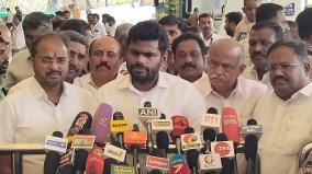 one-nation-one-election-already-in-indian-constitution-says-annamalai