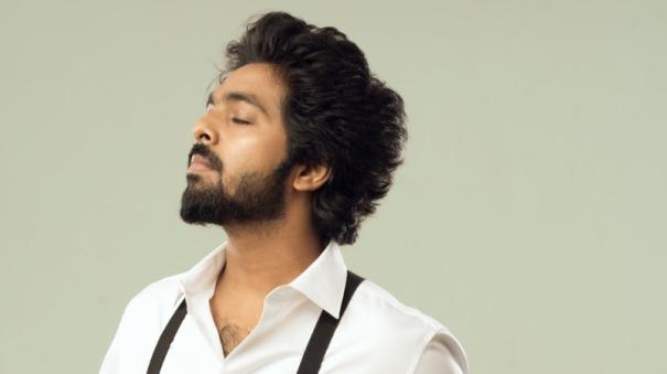 GV Prakash Kumar about his 100th film