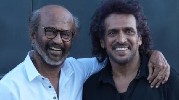 upendra about rajinikanth