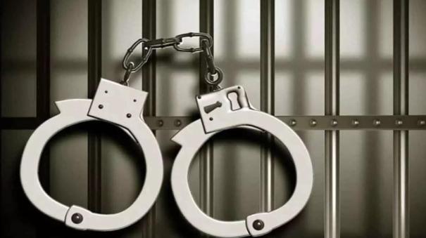 Jewell scammer arrested in chennai