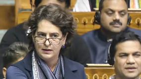 priyanka-gandhi-in-parliamentary-joint-committee-on-one-nation-one-election-bill