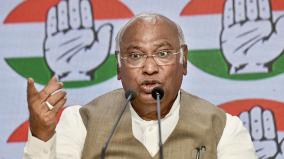 kharge-writes-to-om-birla-alleging-physical-assault-by-bjp-mps-during-protest-in-parliament