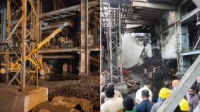 mettur-thermal-power-plant-coal-storage-tank-collapses-2-dead