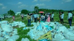 kerala-inspect-medical-waste-dumping-site-in-tirunelveli