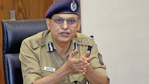 Special interview with DGP Shankar Jiwal