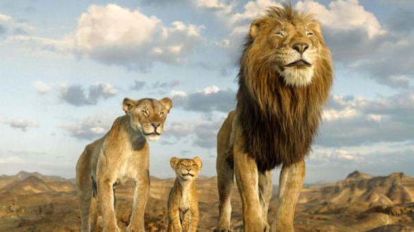 mufasa the lion king review