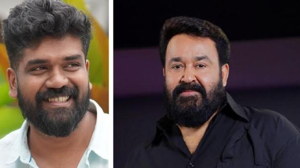 Mohanlal confirms working with Aavesham film director