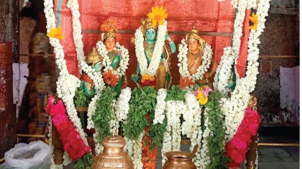 chengambadai perumal temple in madurai history