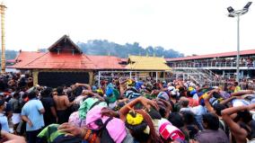 new-restrictions-in-sabarimala-to-avoid-congestion