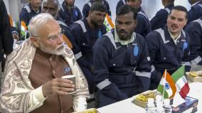 pm-modi-interacts-with-indian-workers-at-gulf-spic-labour-camp-in-kuwait