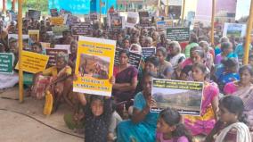 madurai-villagers-protest-over-tungsten-mining-issue